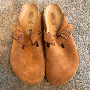 **Birkenstock Clogs**Soft Footbed